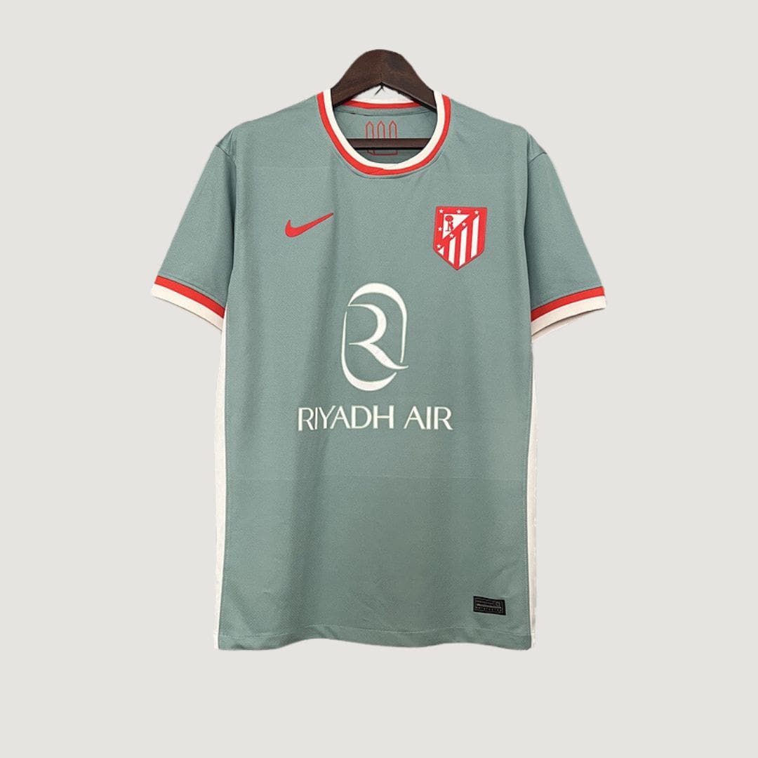 Atlético Madrid - Maillot extérieur 24/25 - bleue - Covred