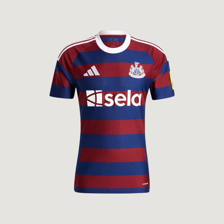 Newcastle United FC - Maillot Extérieur 24/25 - Bleu, Rouge - Covred