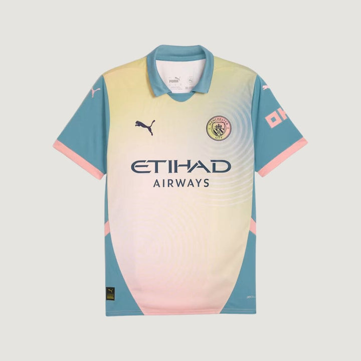 Manchester City - Maillot Fourth 24/25 - dégradé - Covred