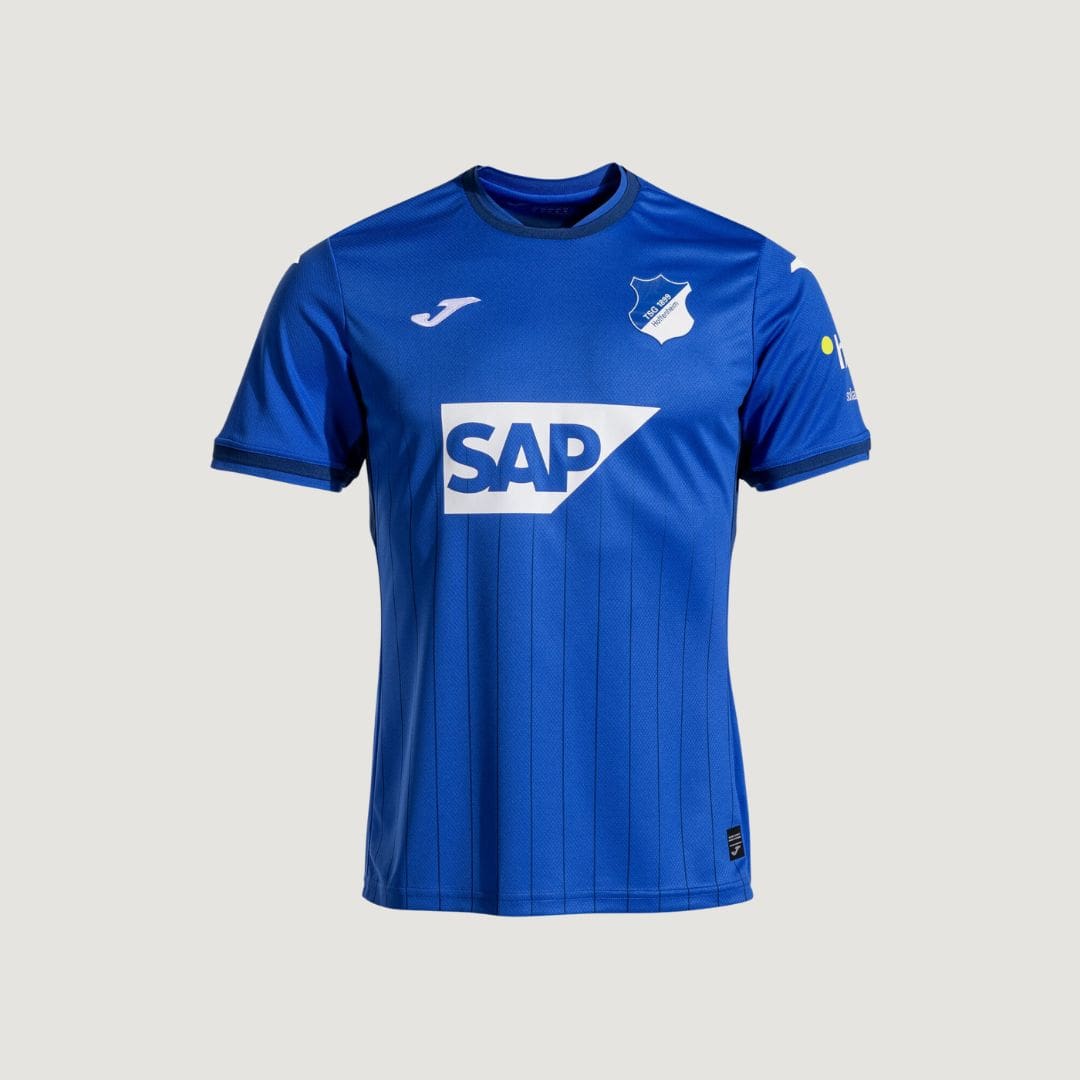 TSG 1899 Hoffenheim - Maillot domicile 24-25 - Bleu - Covred