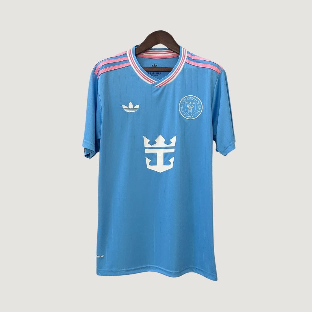 Inter Miami – Maillot Third 2025/2026 – Bleu Ciel - Covred