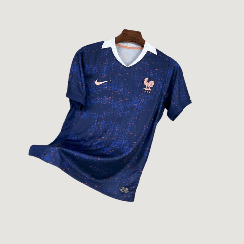 France Féminine – Maillot Domicile 2025/26 – Bleu marine