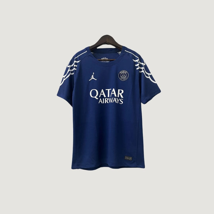 Paris Saint-Germain ( PSG ) - Quatrième maillot 24/25 - Bleu - Covred