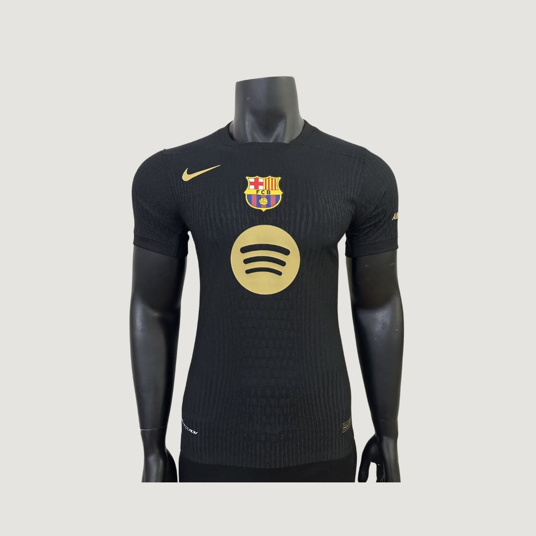 FC Barcelone - Maillot Édition Spéciale 25/26 - Noir & Or ( PRO )