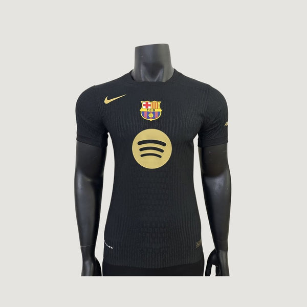 FC Barcelone - Maillot Édition Spéciale 25/26 - Noir & Or ( PRO ) - Covred