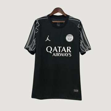 Paris Saint-Germain (PSG) - Maillot Concept 24/25 - Noire - Covred