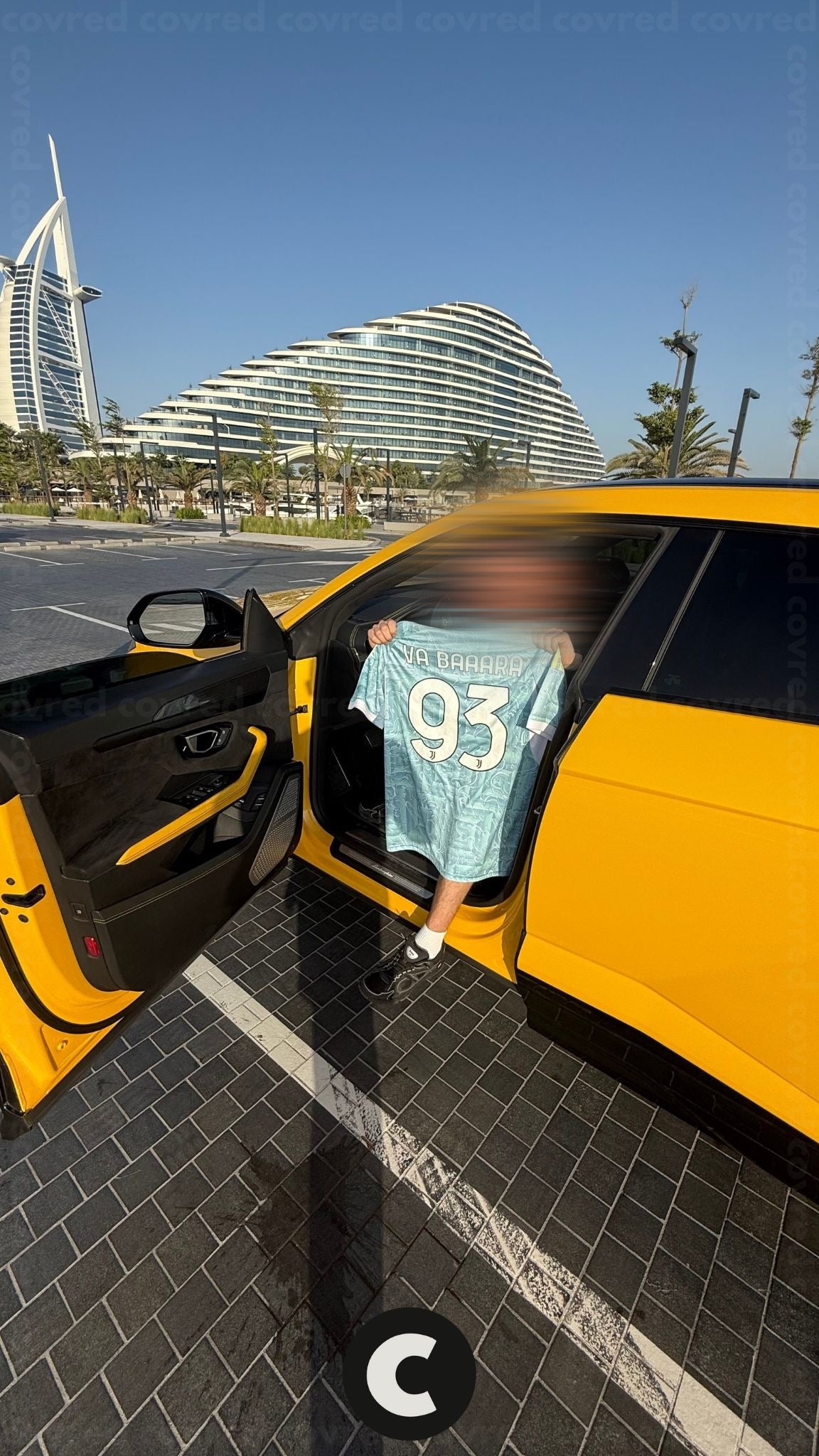 Juventus – Maillot Extérieur 2025/2026 – Vert Menthe - Covred