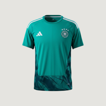 Allemagne – Maillot Gardien 2026 – Vert, Blanc - Covred