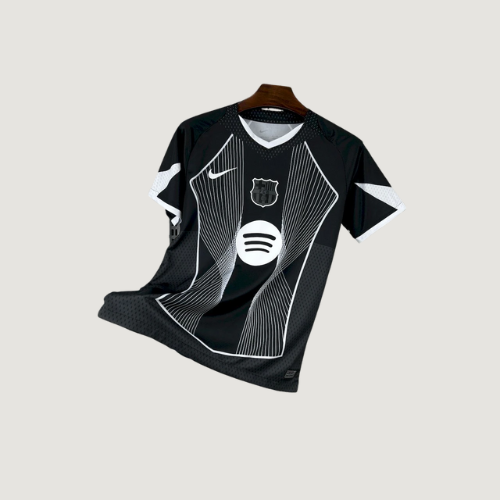 FC Barcelone – Maillot Édition Spéciale 2025/26 – Noir - Covred