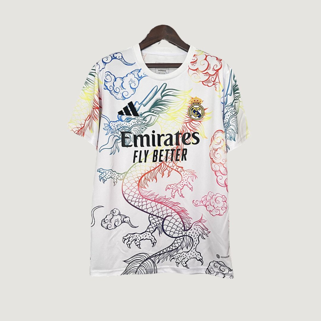 Real Madrid - Maillot Édition Spéciale 24/25 - Blanc - Covred