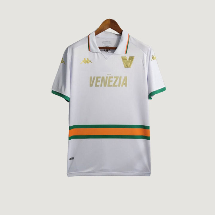 Venice - Maillot Extérieur  23-24 - Blanc - Covred