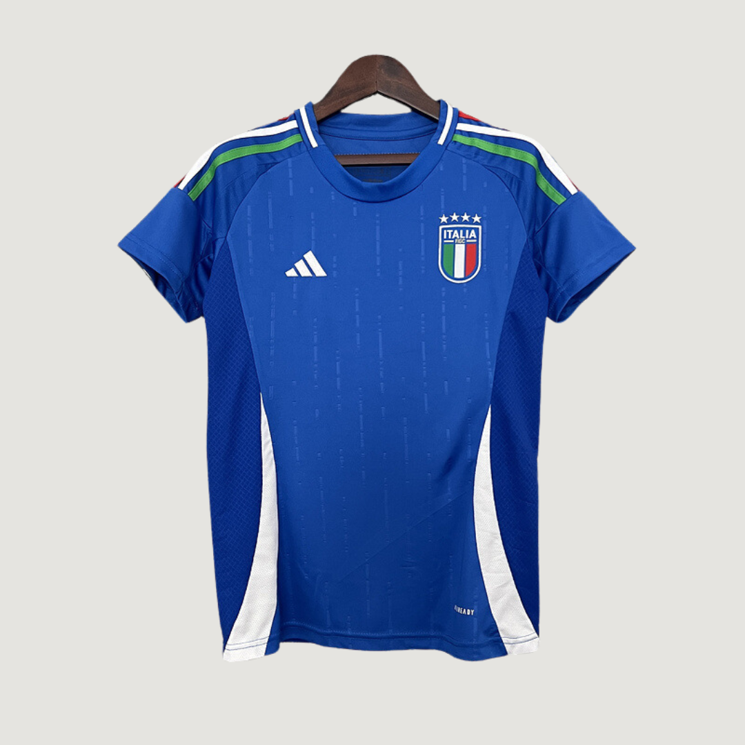 Italie 24/25 - Maillot Domicile - Bleu - Covred