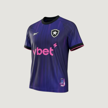 Botafogo – Maillot Concept 2025-26 – Violet, Rose - Covred