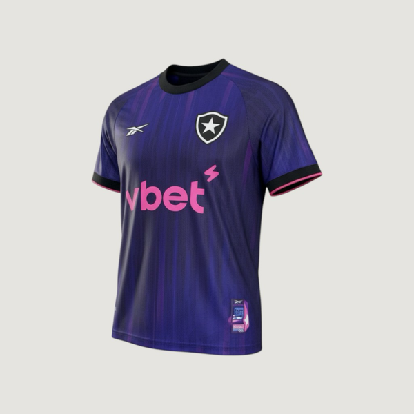 Botafogo – Maillot Concept 2025-26 – Violet, Rose - Covred