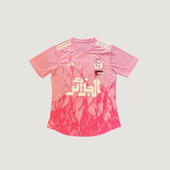 Algérie - Maillot Concept - Rose - Covred