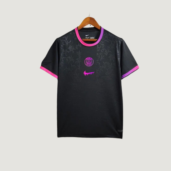 Paris Saint Germain ( PSG ) - Concept - Noir / Violet,Rose - Covred