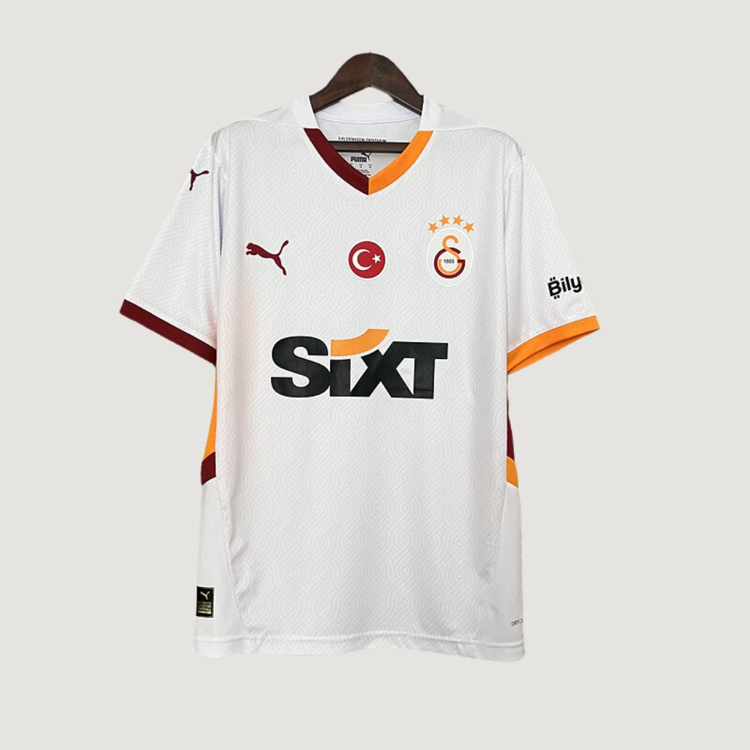 Galatasaray - Maillot Extérieur 24/25 - Blanc - Covred