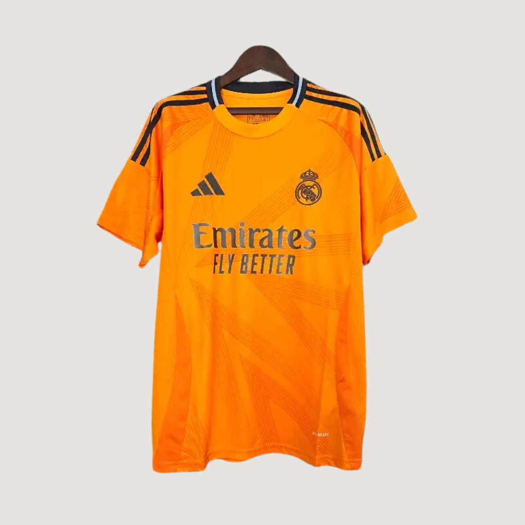 Real Madrid - Domicile 24/25 - Orange ( Fan ) - Covred