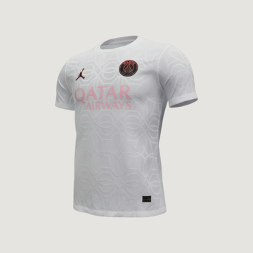 Paris Saint-Germain – Maillot Concept 2025-26 – Blanc, Rose, Noir - Covred