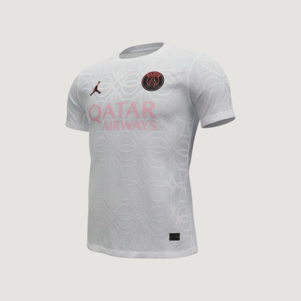 Paris Saint-Germain – Maillot Concept 2025-26 – Blanc, Rose, Noir - Covred