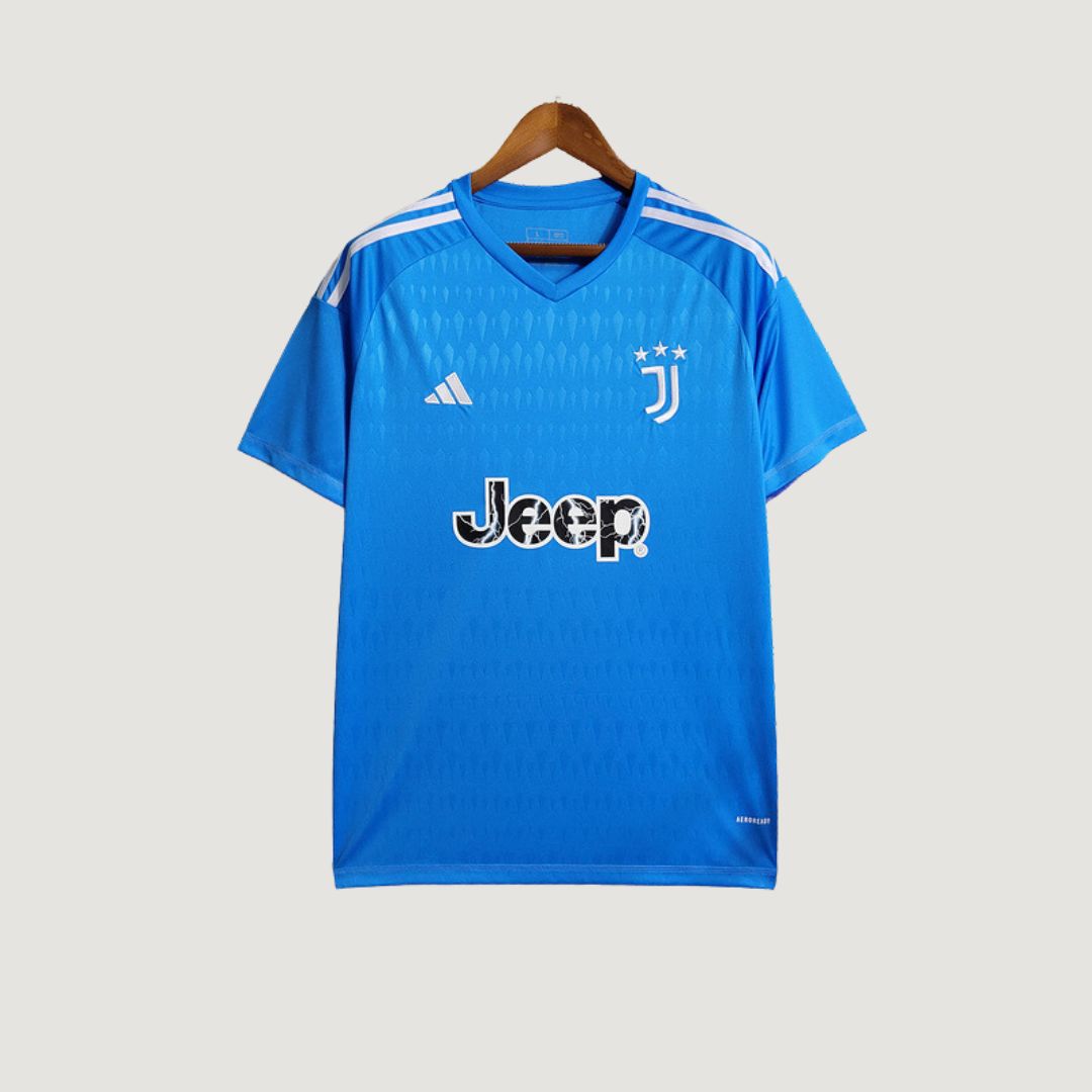 Juventus - Maillot Gardien 23-24 -  Bleu - Covred