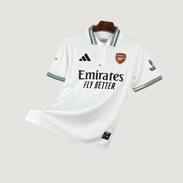 Arsenal – Maillot Extérieur Concept 2025/2026 – Blanc - Covred