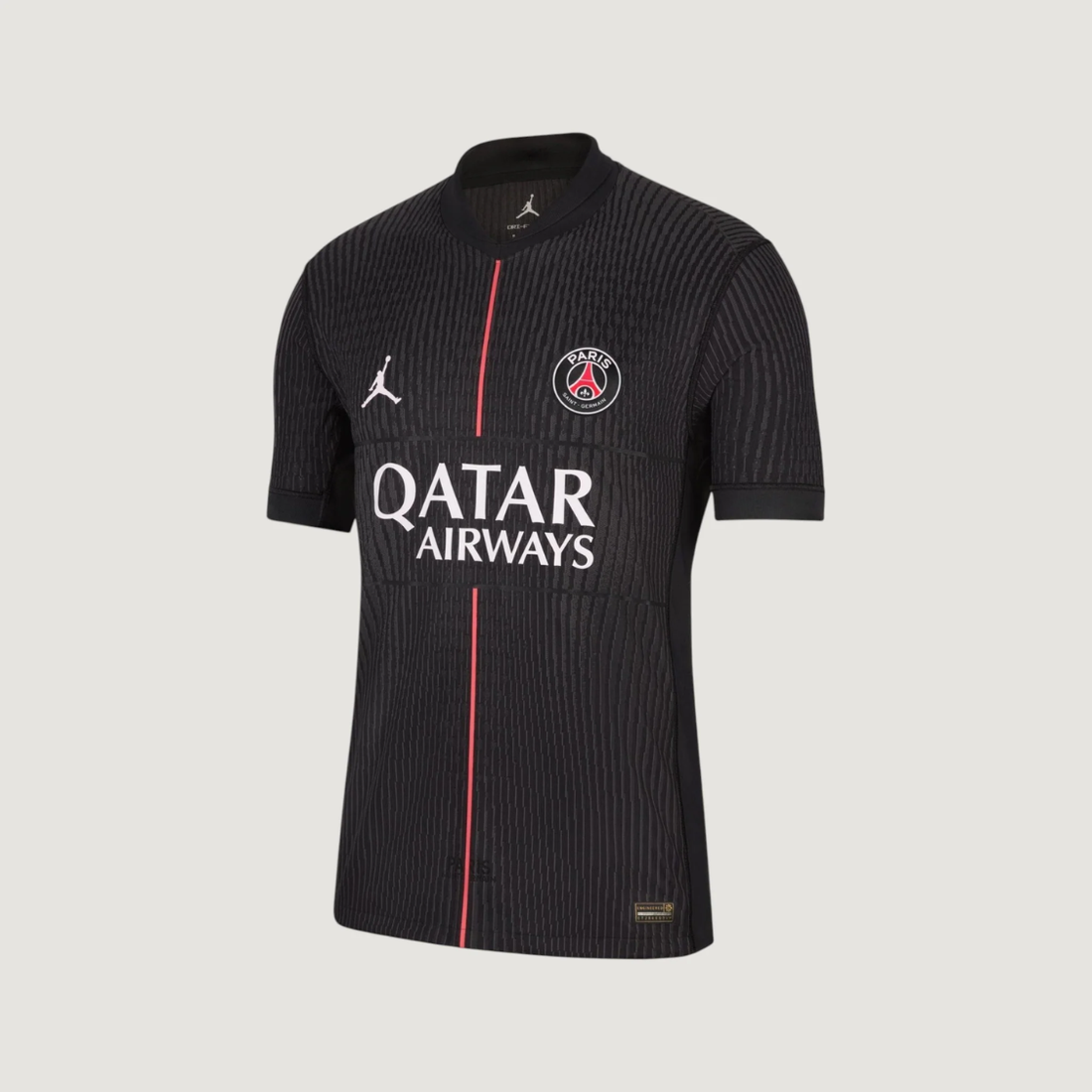 PSG – Maillot Fourth 2025/26 – Noir, rouge - Covred