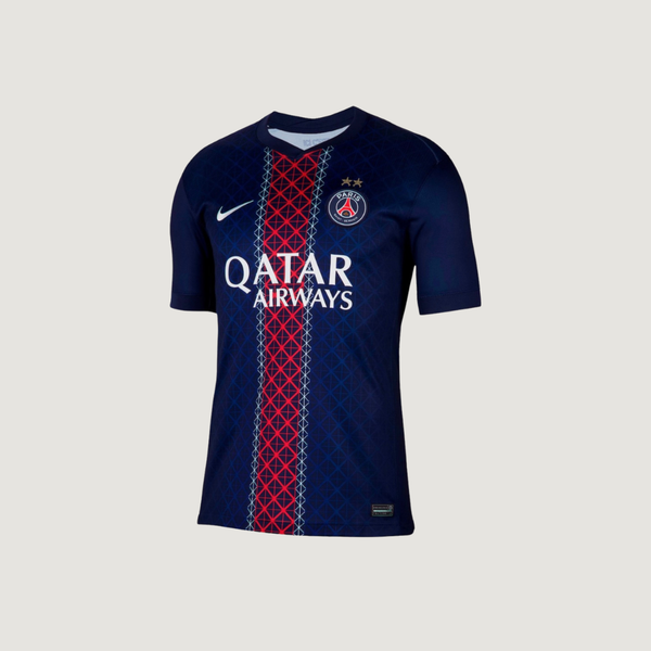 Paris-Saint-Germain - Domicile Édition LDC 2026 - Bleu, Marine, Rouge