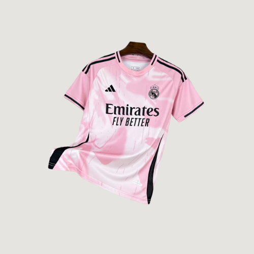 Real Madrid - Concept - rose, noir - Covred