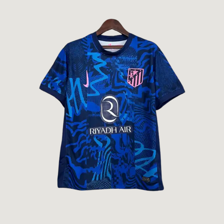 Atletico Madrid - Third 24/25 - Bleu - Covred