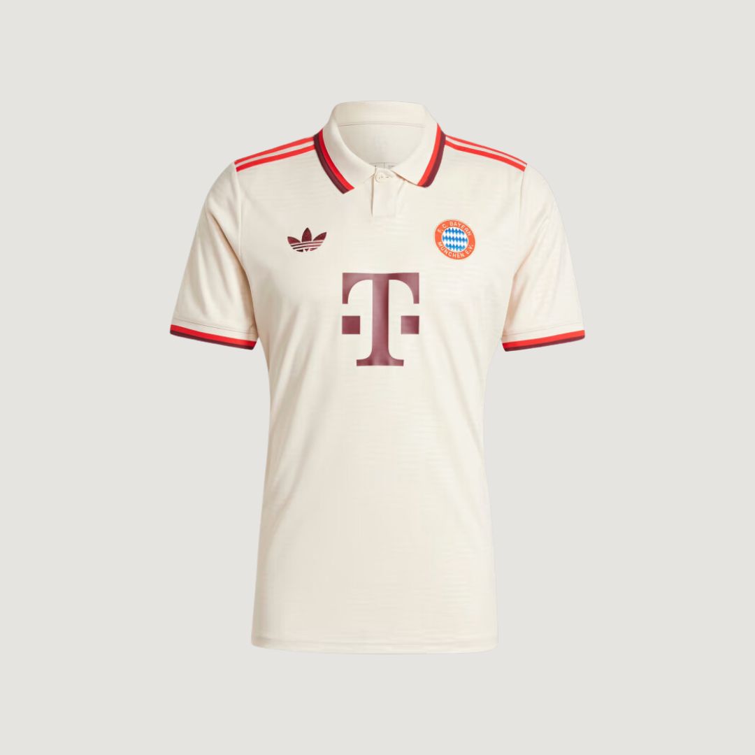 FC Bayern - Maillot third 24/25 - Crème - Covred