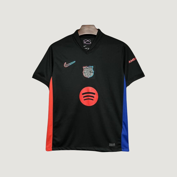 FC Barcelone - Maillot Extérieur 24/25 - Noir - Covred