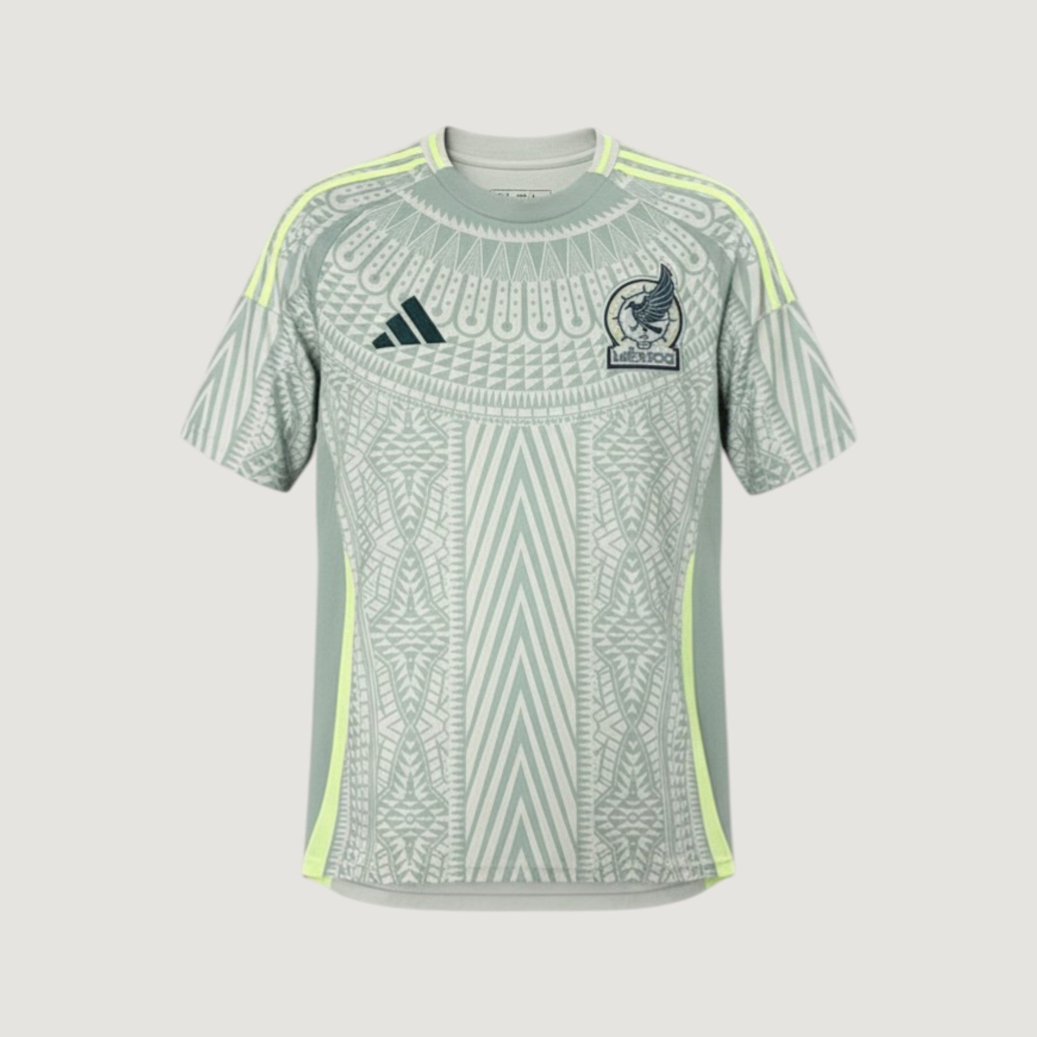 Mexique - Maillot Domicile 24/25 - Vert - Covred