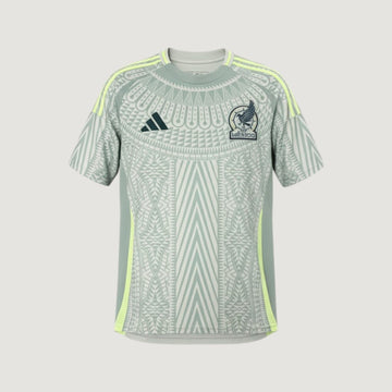 Mexique - Maillot Domicile 24/25 - Vert - Covred