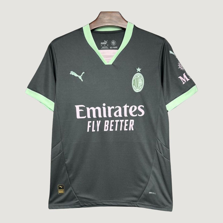 AC Milan - Maillot Third 24/25 - Vert - Covred