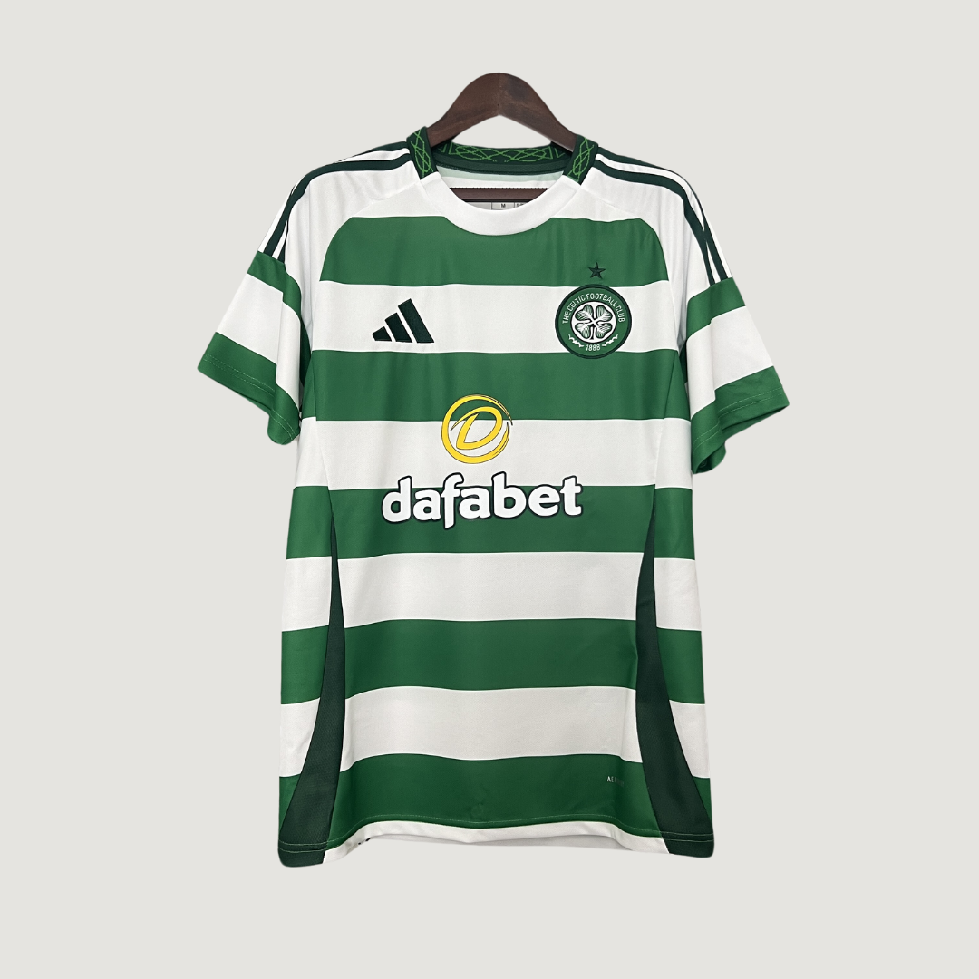 Celtics 24/25  - Maillot Domicile - Vert, Blanc ( Fan ) - Covred