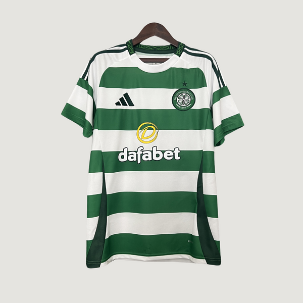 Celtics 24/25  - Maillot Domicile - Vert, Blanc ( Fan ) - Covred
