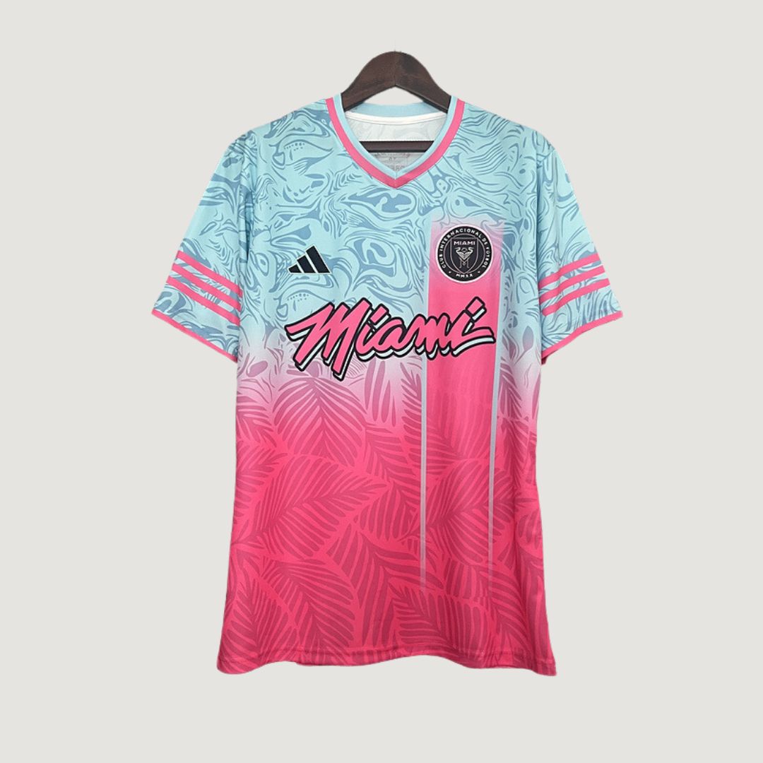 Inter Miami - Maillot Concept - Rose,Bleu - Covred