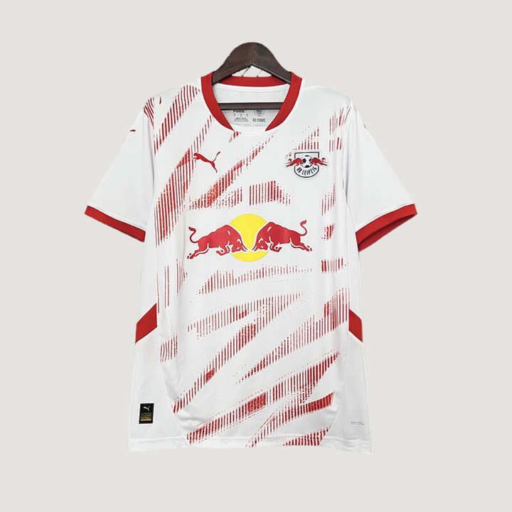 Leipzig - Maillot Domicile 24/25 - Blanc/Rouge - Covred