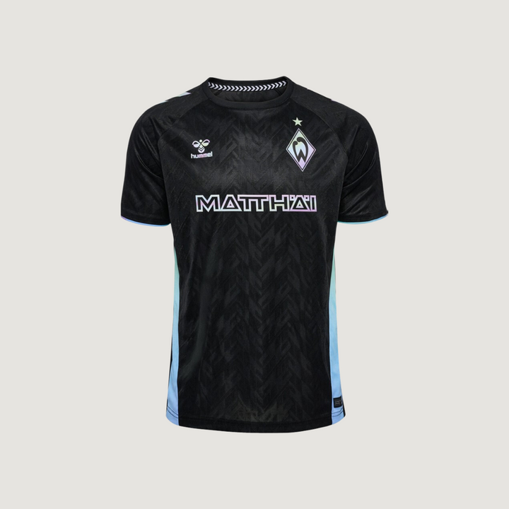 Werder Brême - Troisième Maillot 24/25 - Noir - Covred