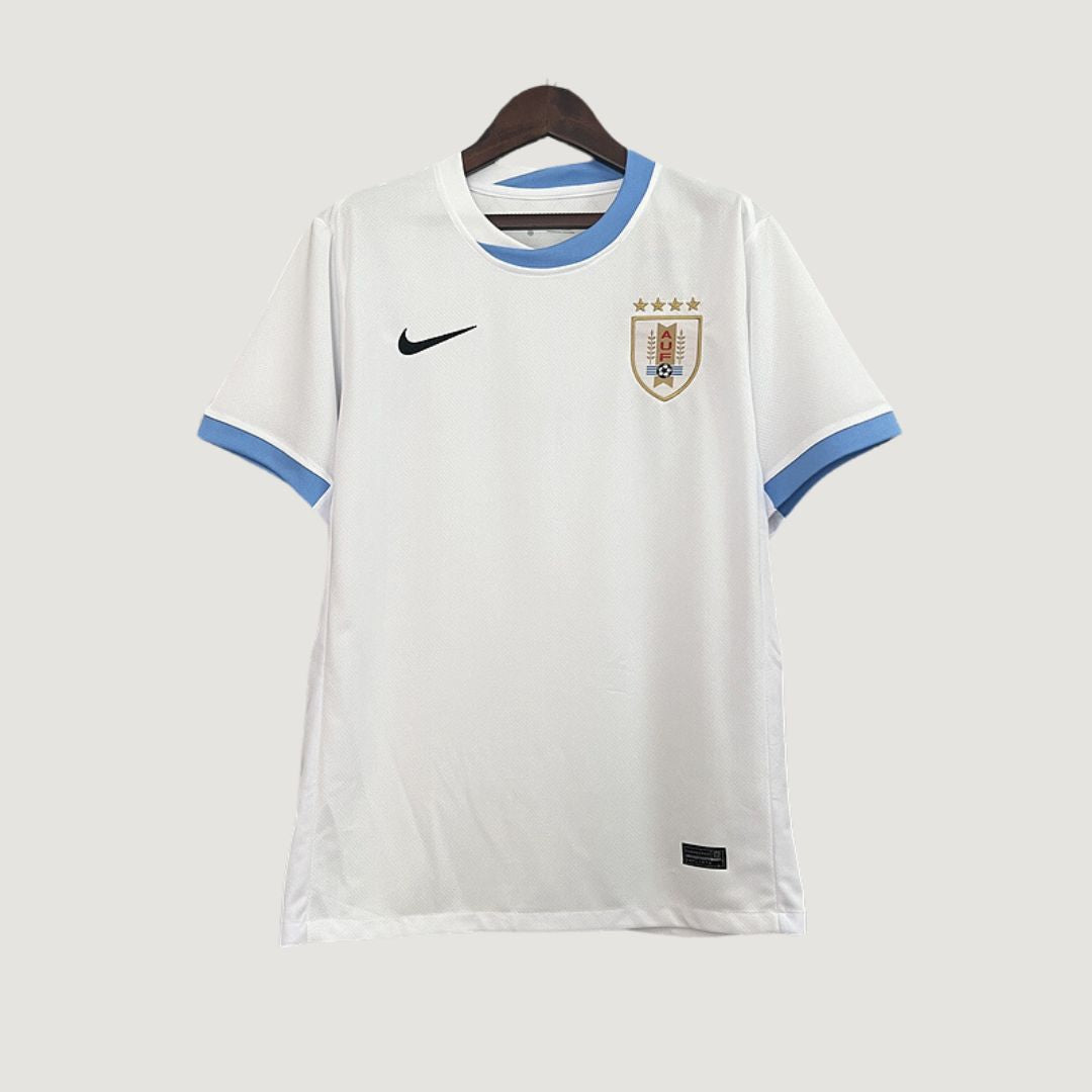 Uruguay - Maillot Extérieur 24/25 - Blanc - Covred