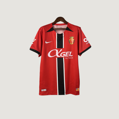 RCD Mallorca – Maillot Domicile 2025/26 – Rouge