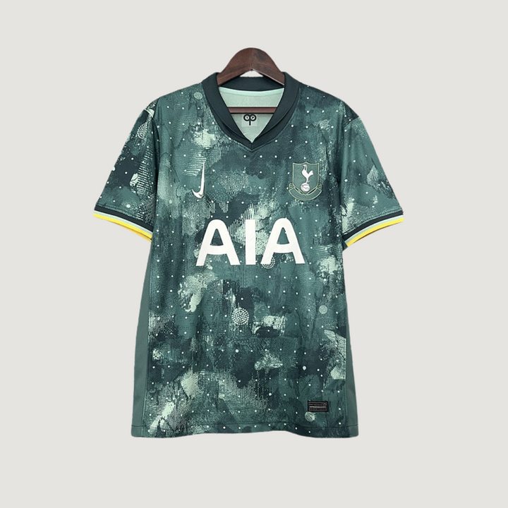 Tottenham - Maillot Extérieur 24/25 - Vert ( Fan ) - Covred