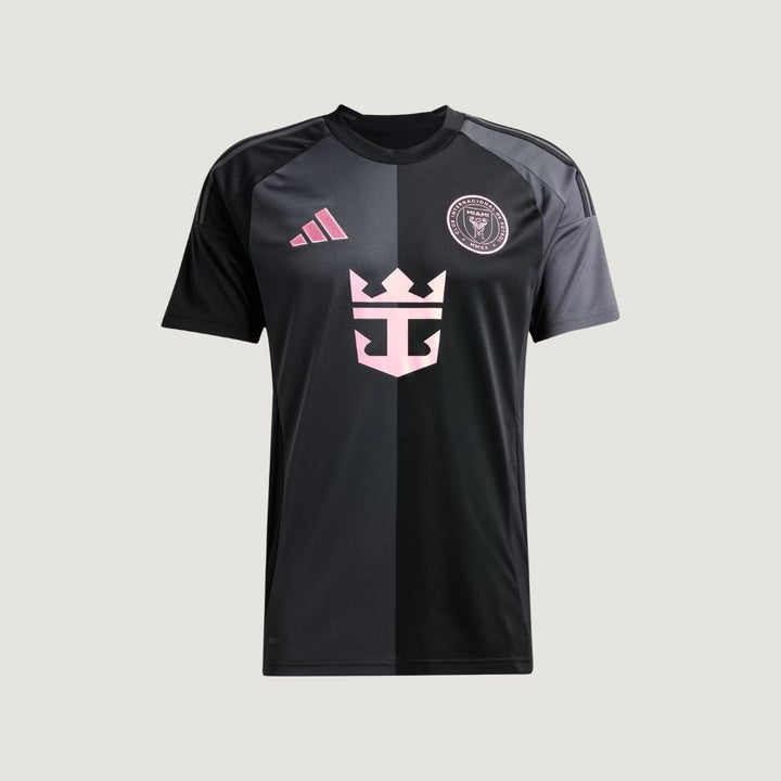 Inter Miami CF - Maillot extérieur 25/26 - Noir - Covred