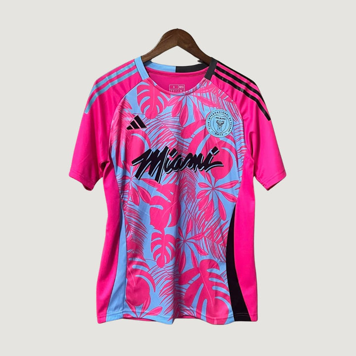 Inter Miami - Maillot Concept 2024/25 - Rose,Bleu - Covred