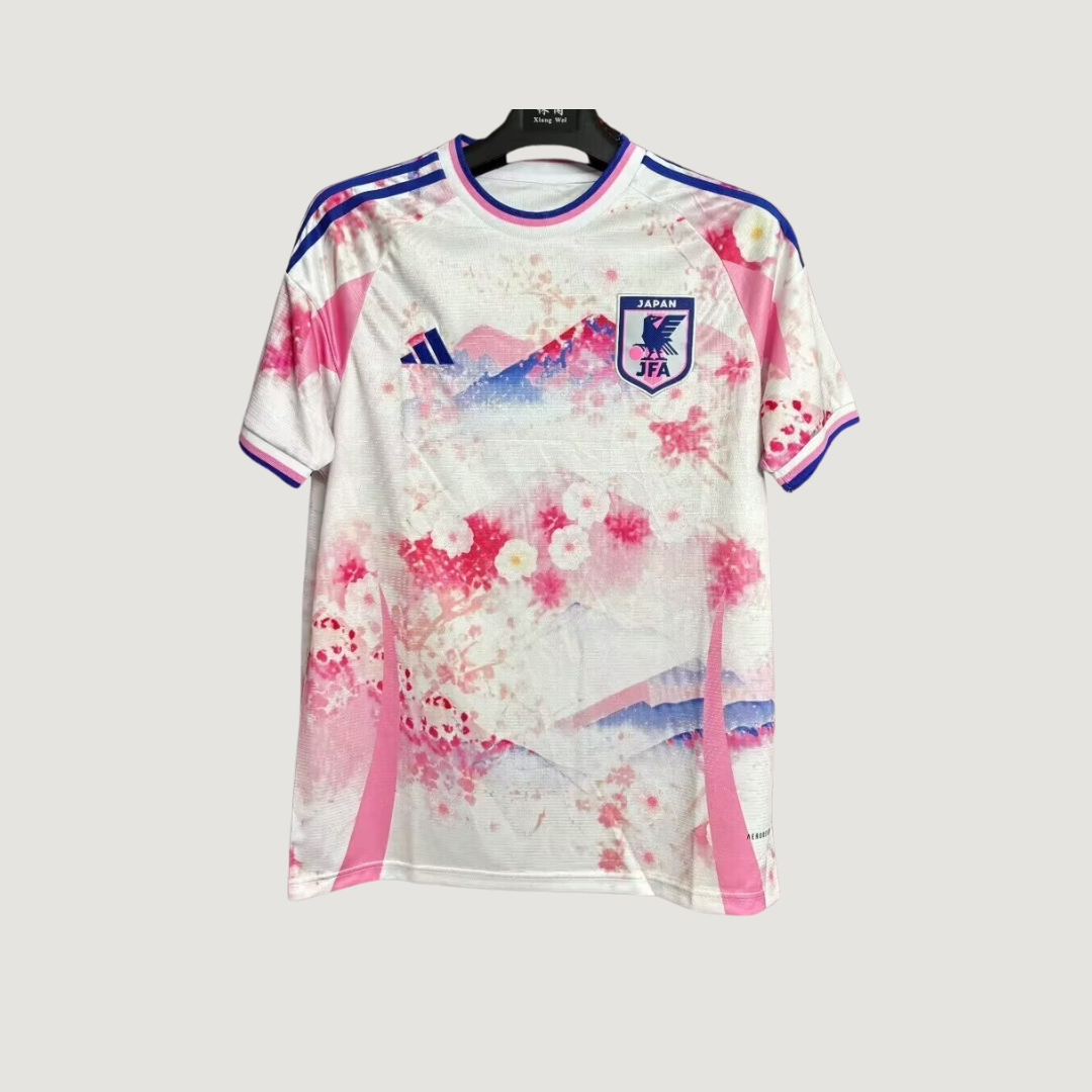 Japon - Concept - Rose / Blanc - Covred