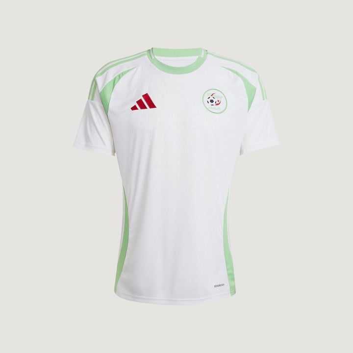 Algérie - Maillot Domicile 24/25 - Blanc - Covred