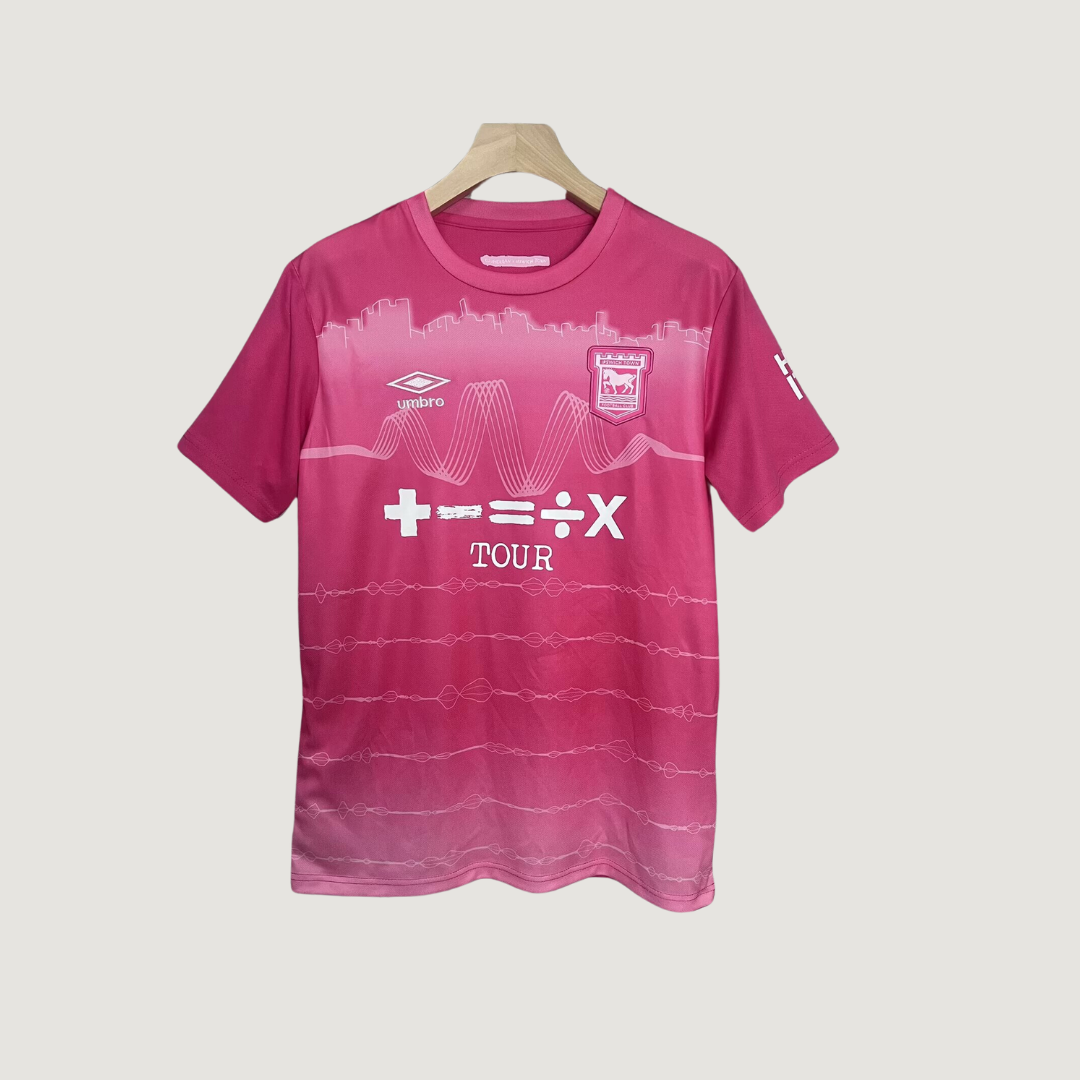 Ipswich Town - Third 24/25 - Rose - Covred