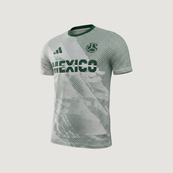 Mexique – Maillot Concept 2026 – vert, blanc - Covred