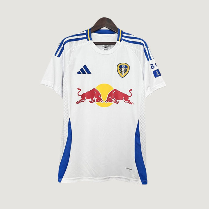 Leeds United – Maillot Domicile 24/25 - Blanc - Covred